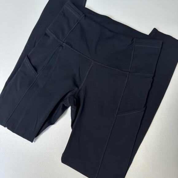 Lululemon Fast and Free 7/8 Tight 25" - Picture 1 of 8